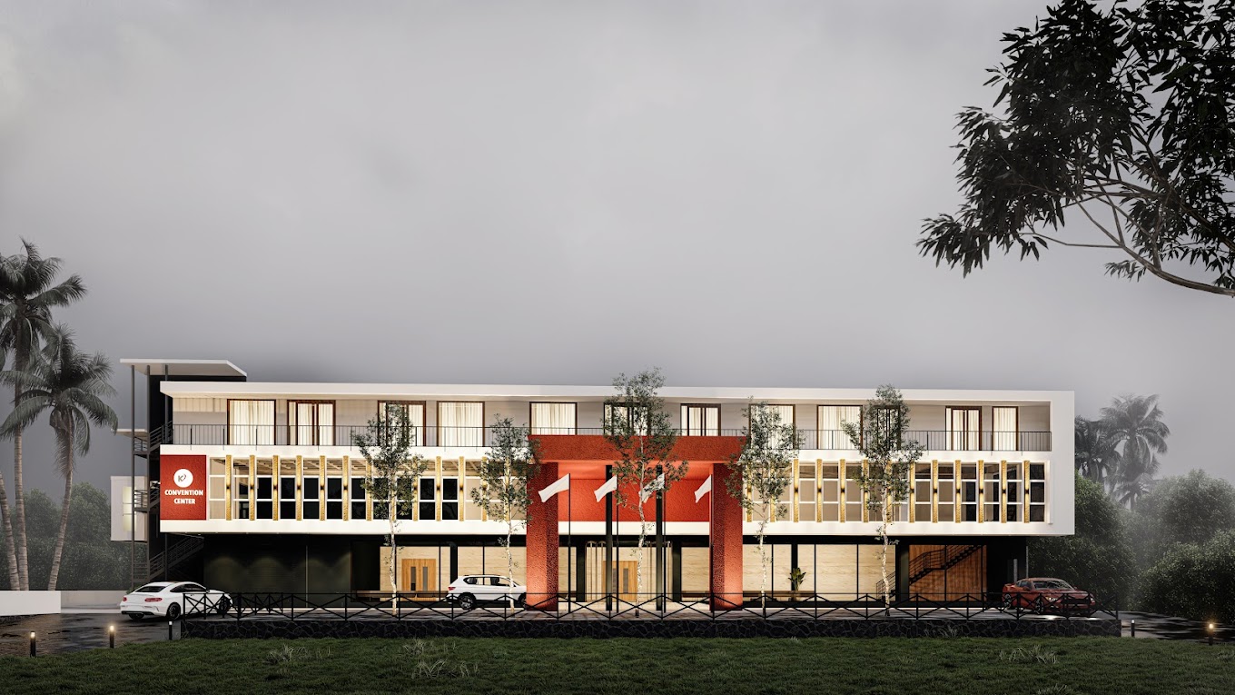 KT Convention Centre