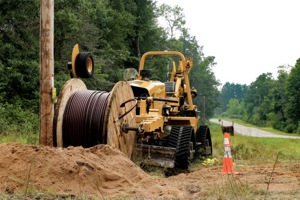 UG CABLE LAYING